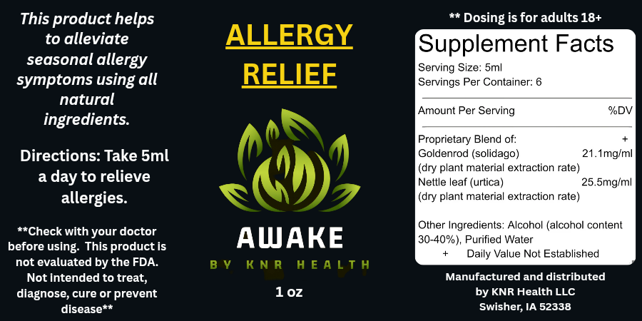 Allergy Relief