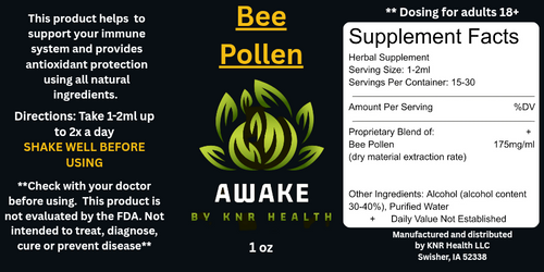 Bee Pollen