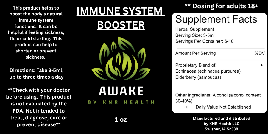 Immune System Booster