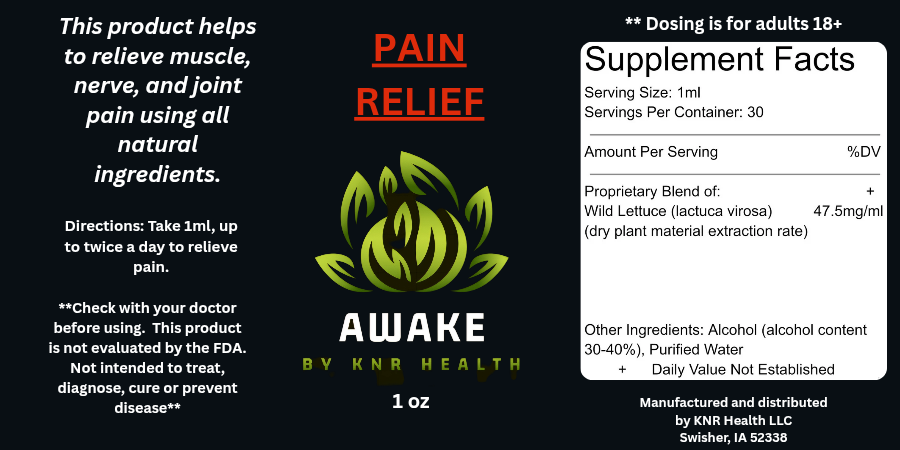Pain Relief
