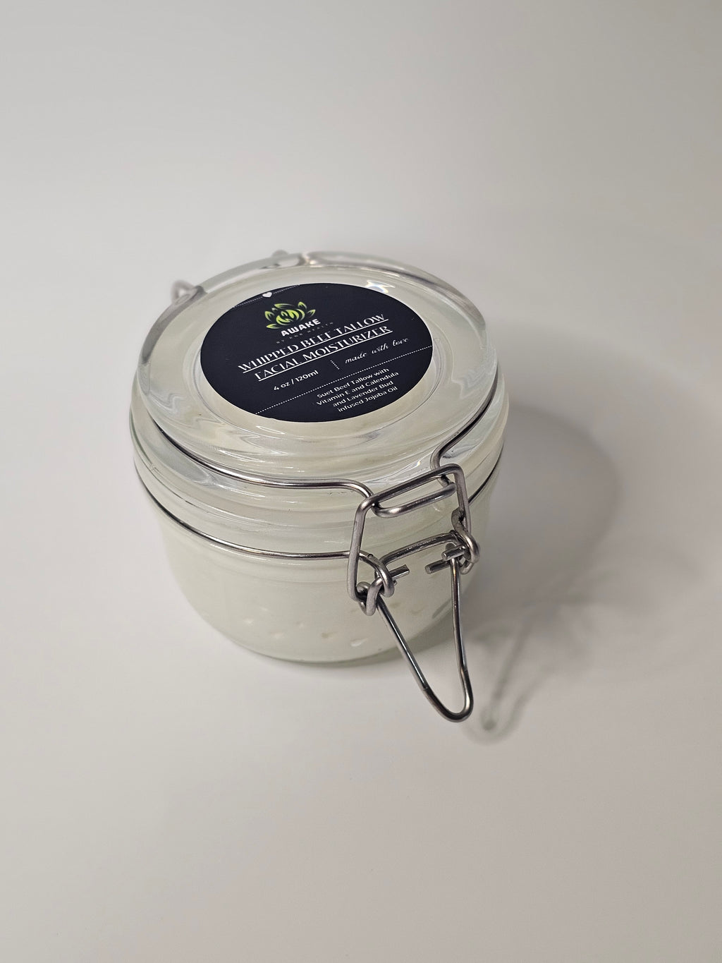 Suet Beef Tallow Moisturizer