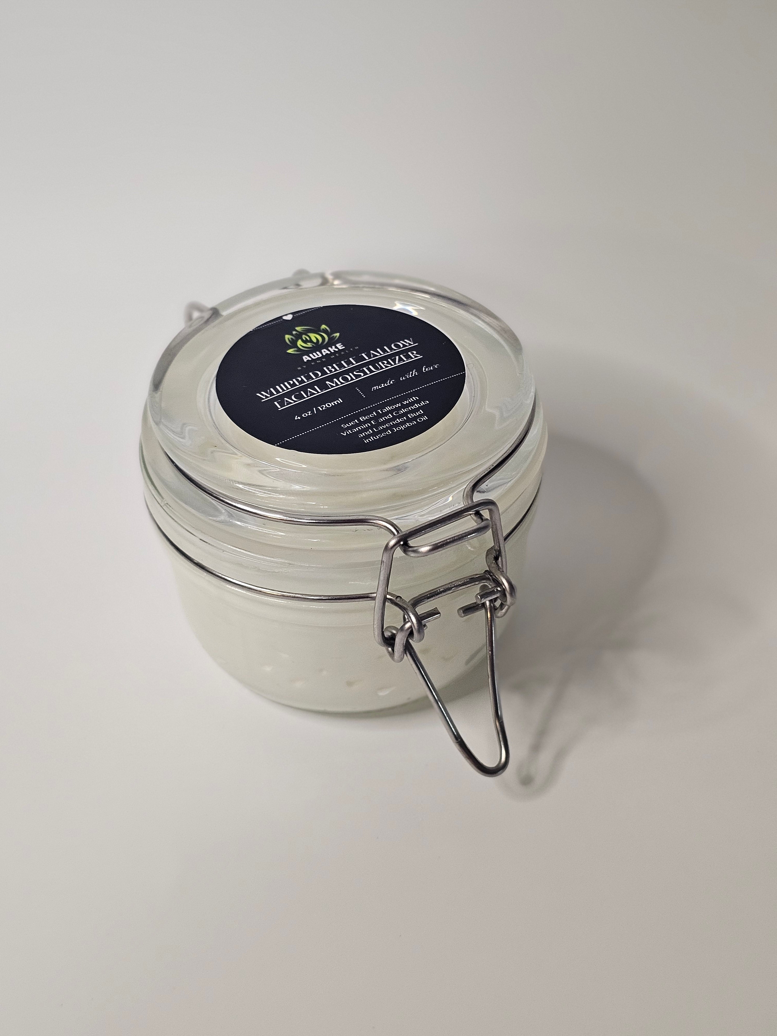 Suet Beef Tallow Moisturizer