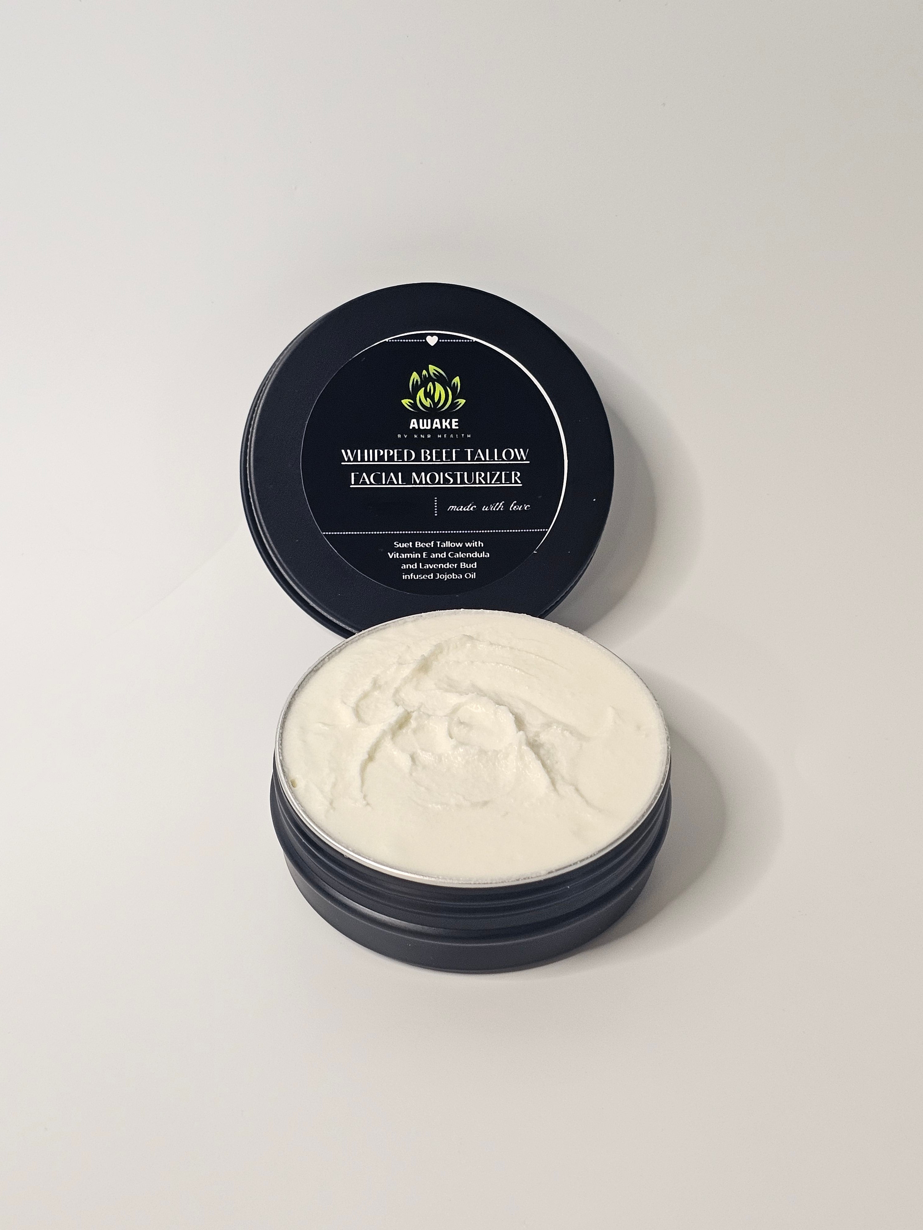Suet Beef Tallow Moisturizer