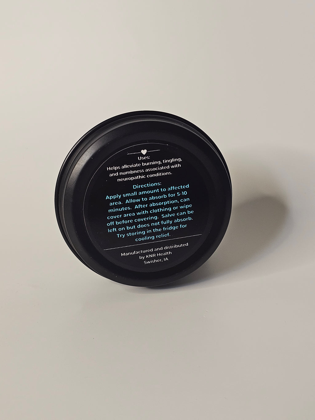 Nerve Pain Salve