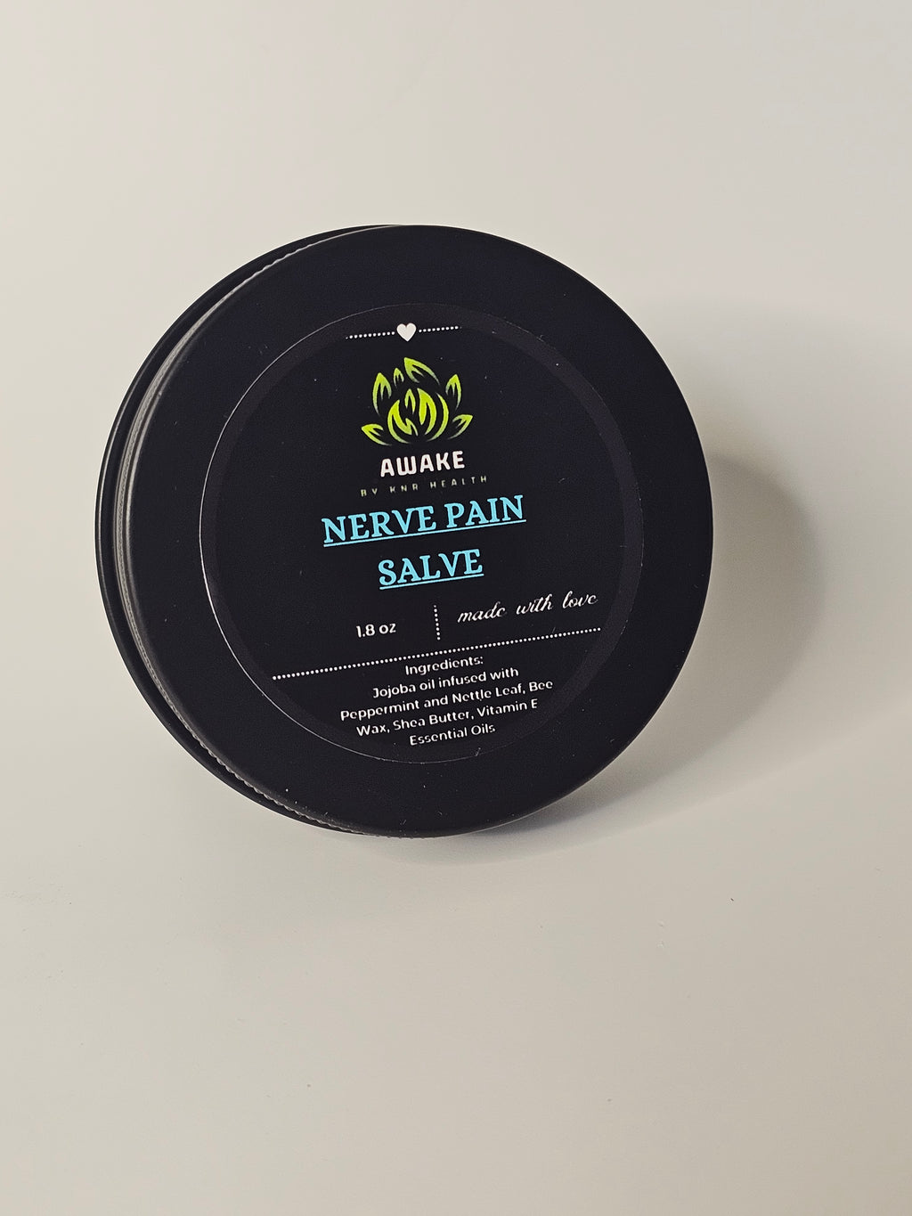 Nerve Pain Salve