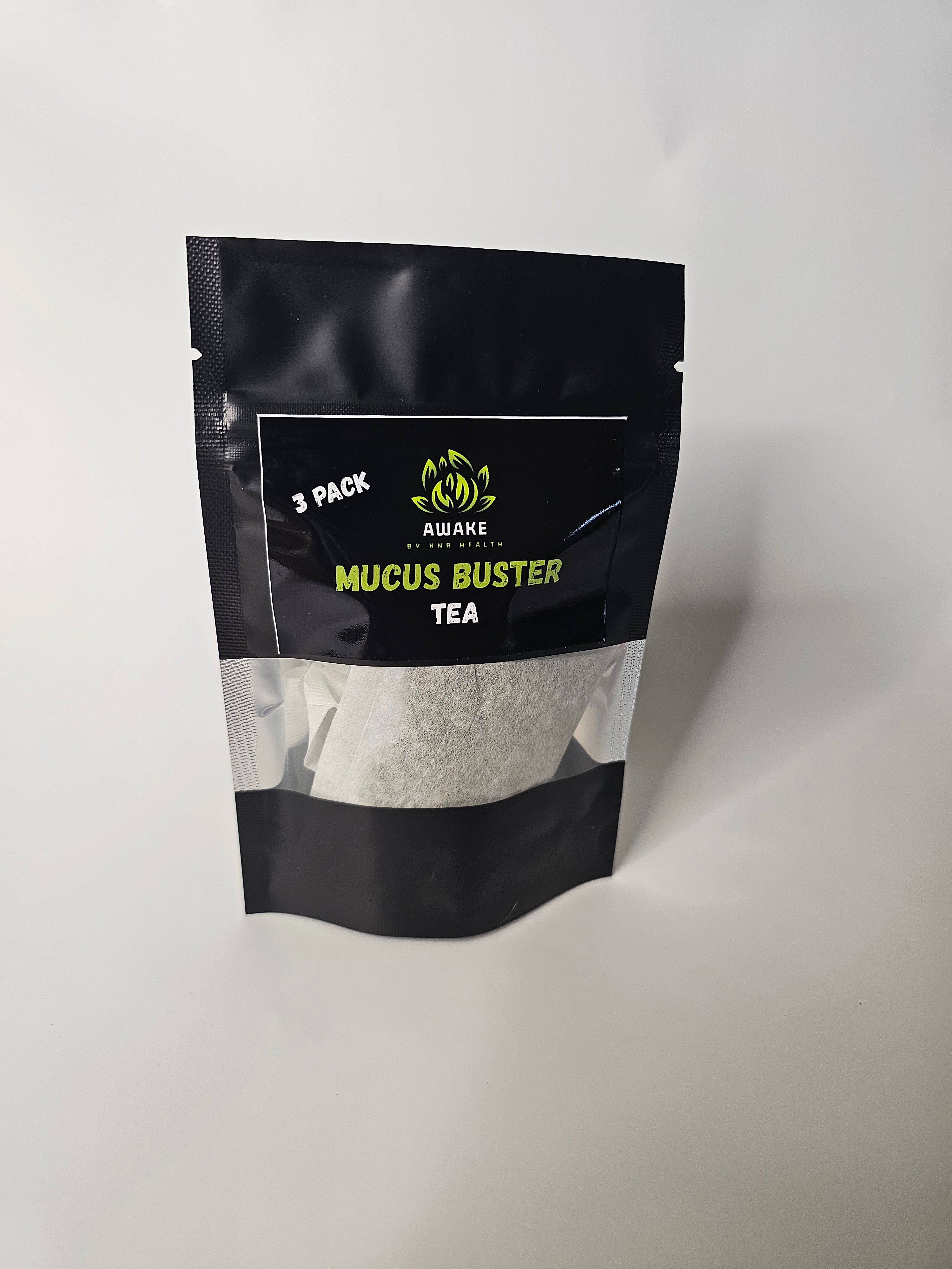 Mucus Buster Tea