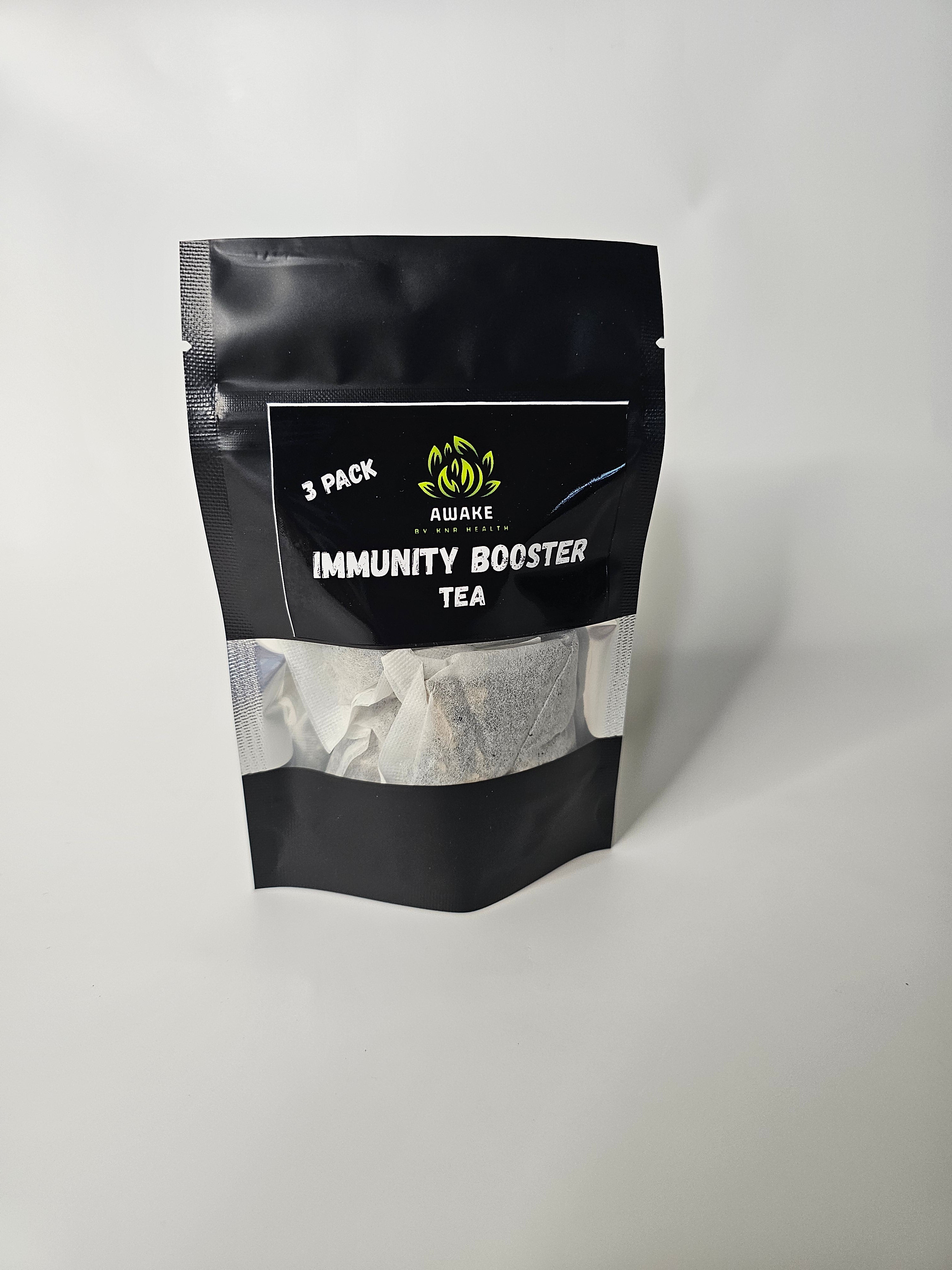 Immunity Booster Tea