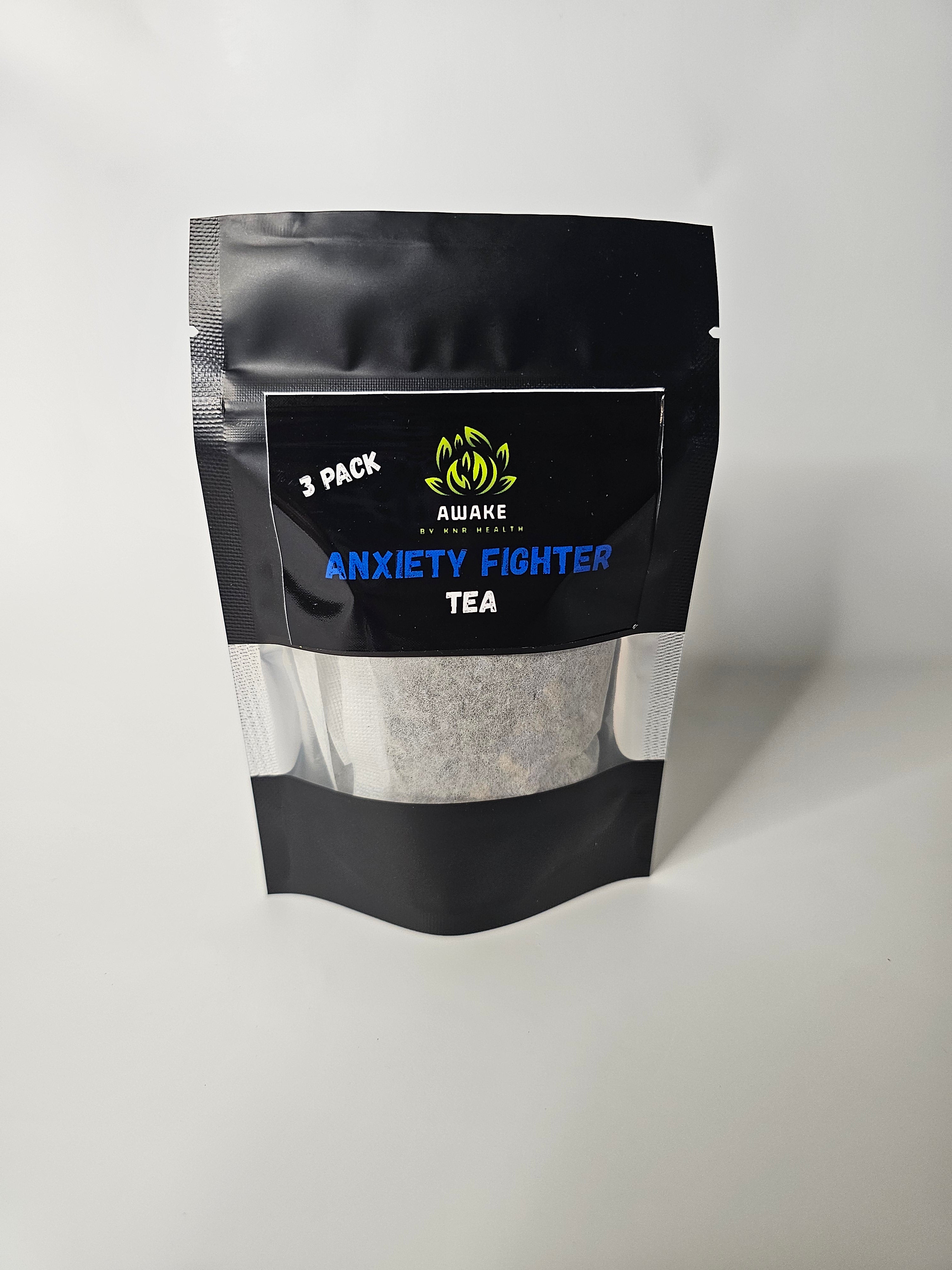 Anxiety Fighter Tea