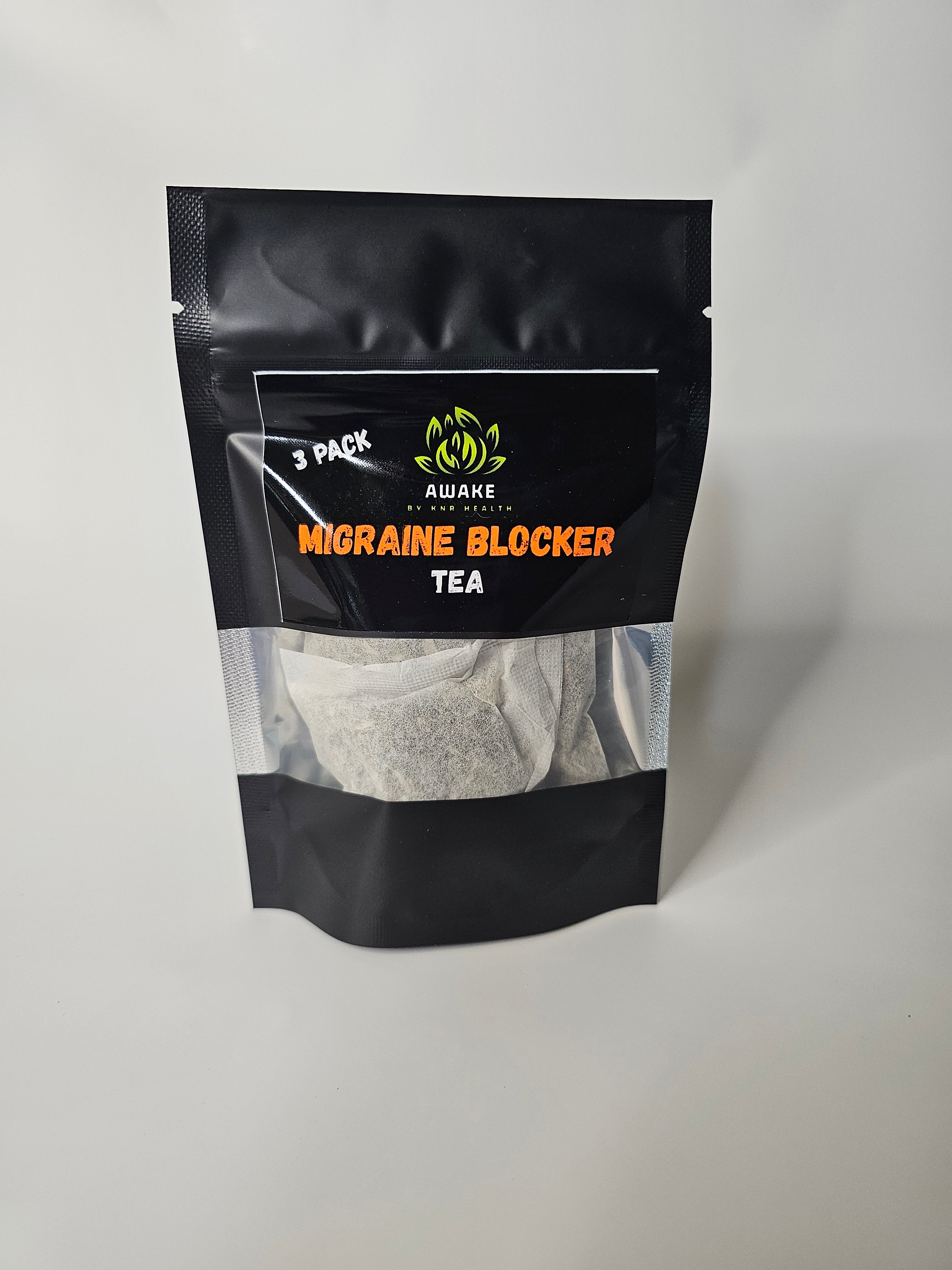 Migraine Blocker Tea