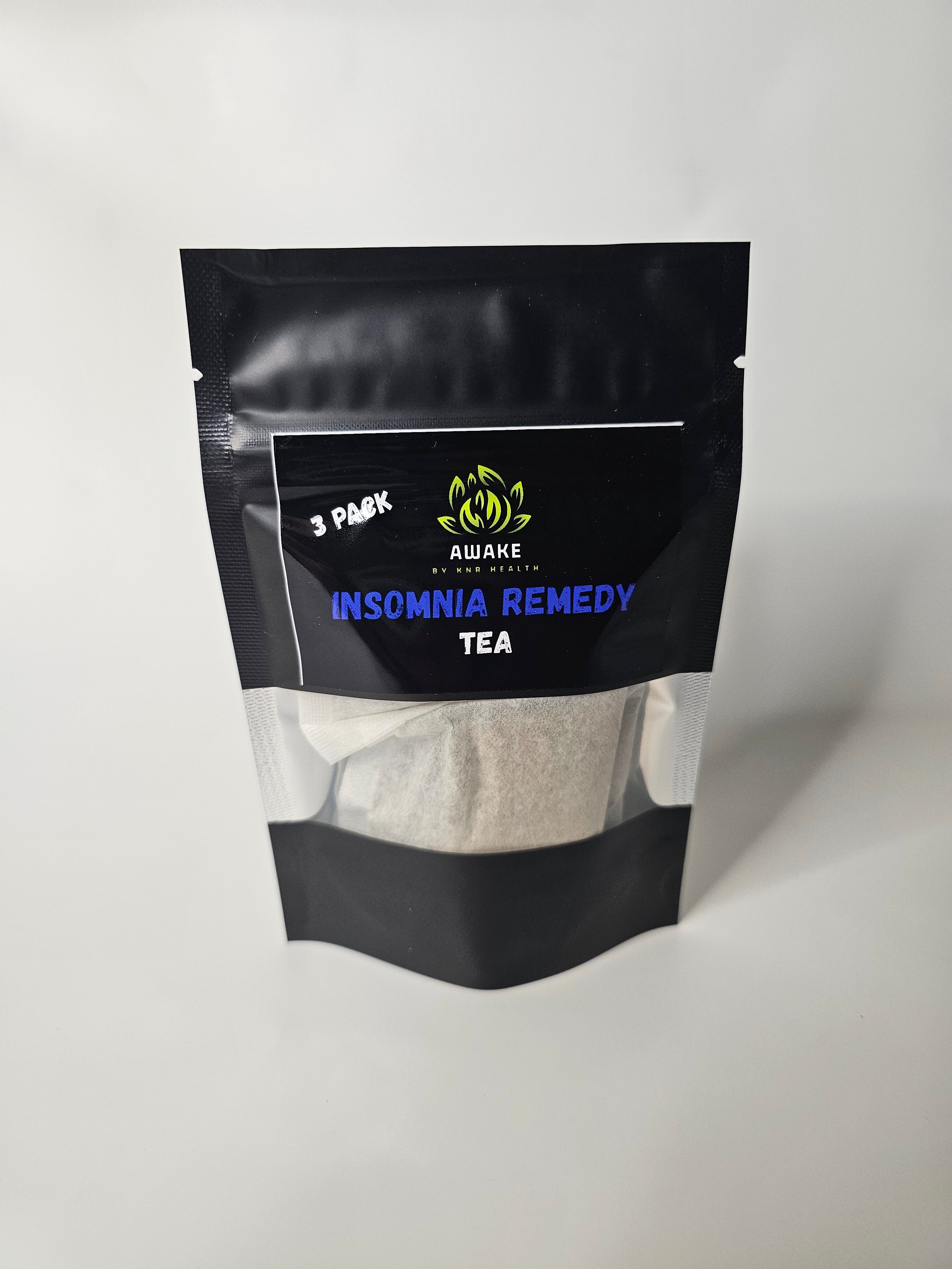 Insomnia Remedy Tea