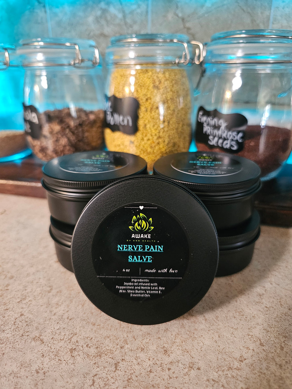Nerve Pain Salve