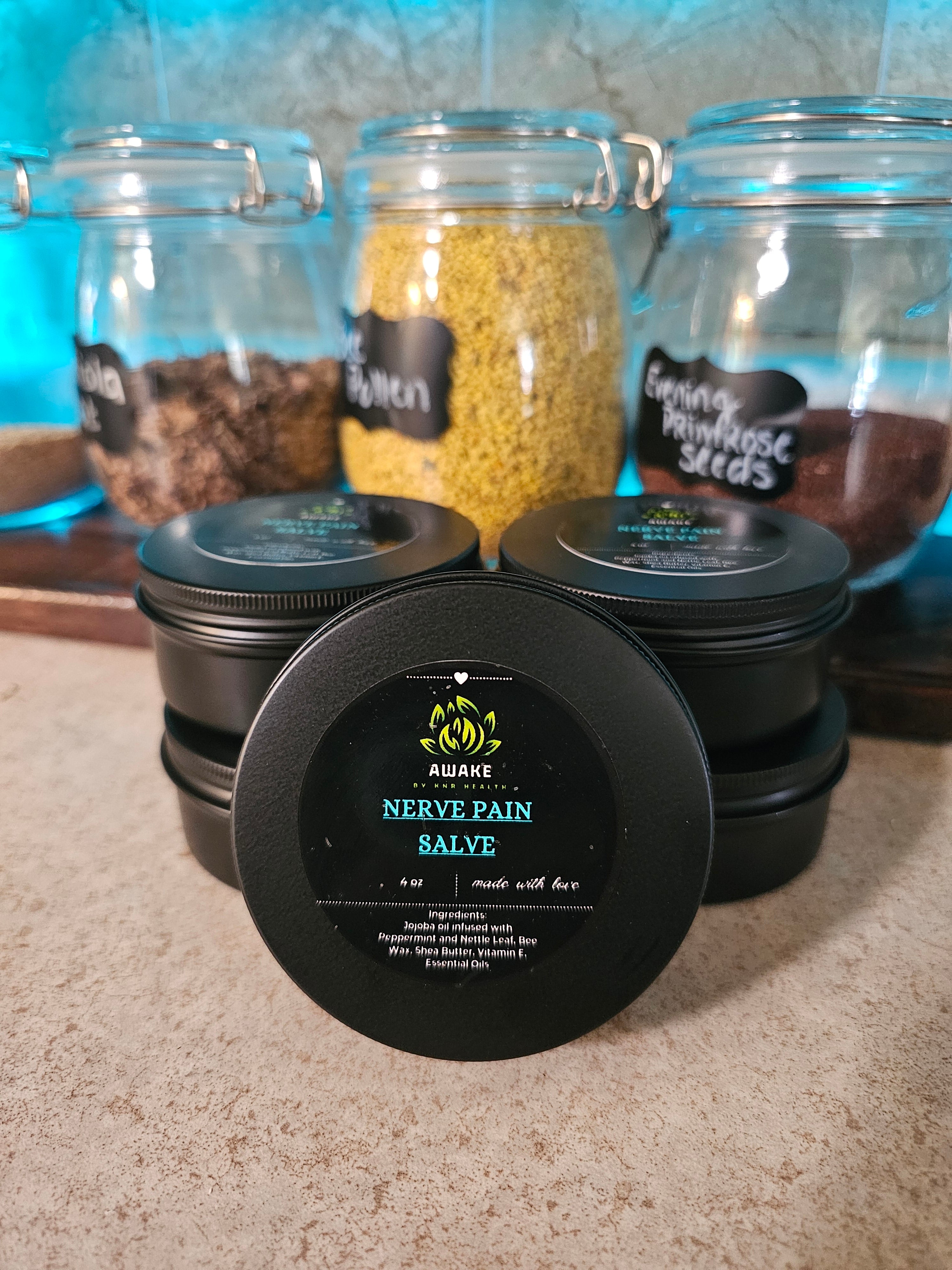 Nerve Pain Salve