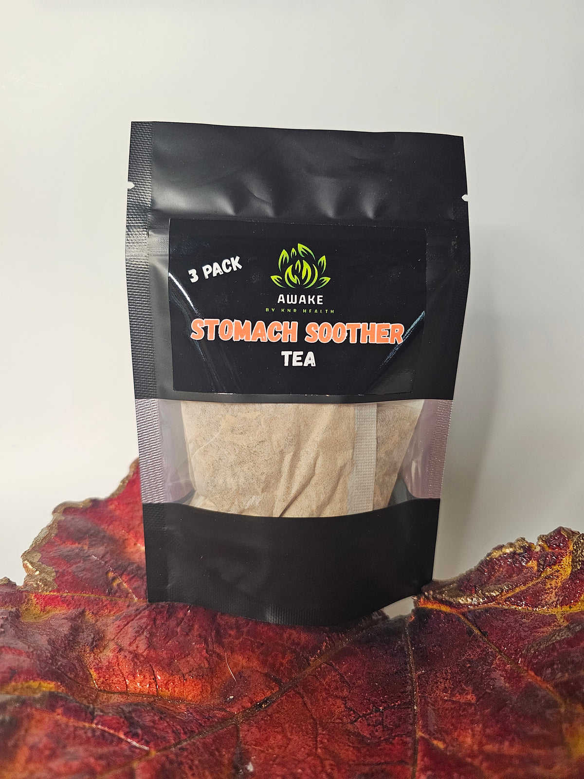 Stomach Soother Tea