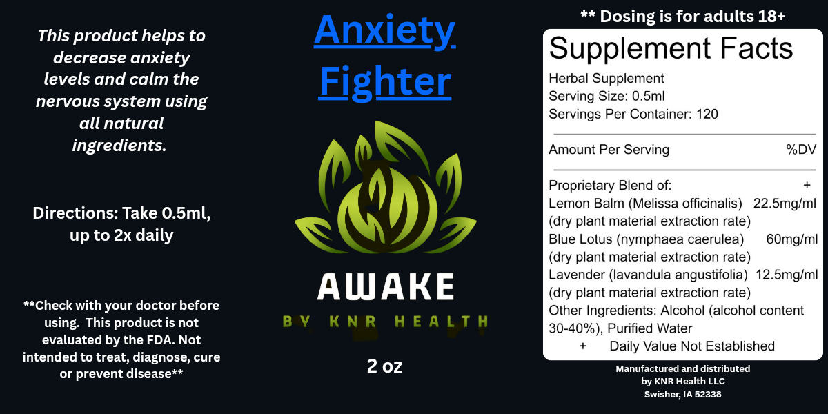 Anxiety Fighter