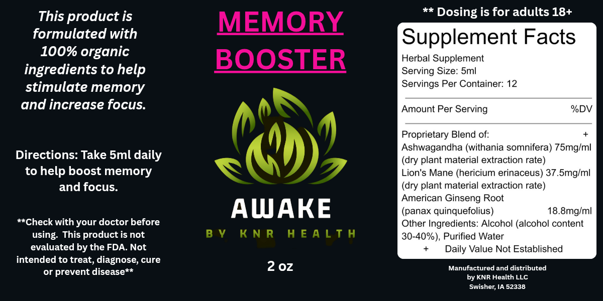 Memory Booster