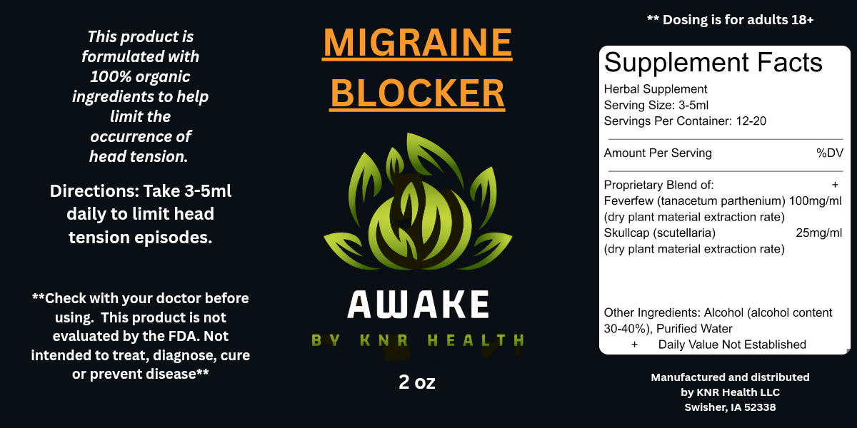 Migraine Blocker