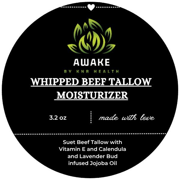 Suet Beef Tallow Moisturizer
